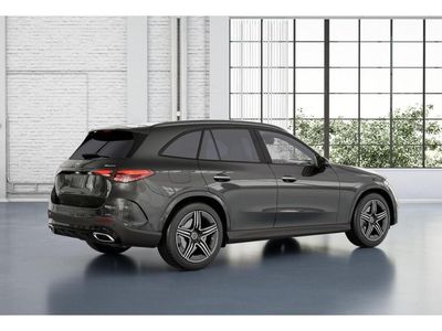 2026 Mercedes-Benz GLC — photo 20 view