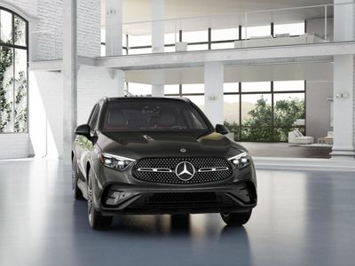 2026 Mercedes-Benz GLC — photo 50 view
