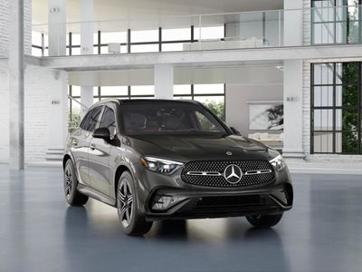 2026 Mercedes-Benz GLC — photo 51 view