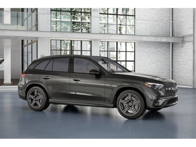 2026 Mercedes-Benz GLC — photo 55 view