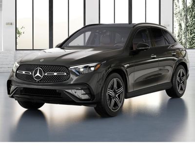 2026 Mercedes-Benz GLC — photo 43 view