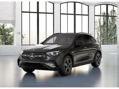2026 Mercedes-Benz GLC — photo 40 view