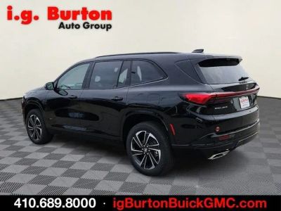 2026 Buick Enclave — rear three-quarter view