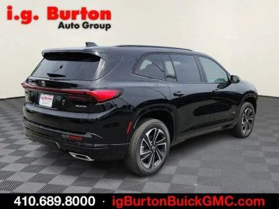 2026 Buick Enclave — interior view