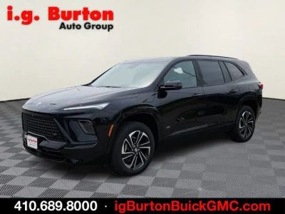 2026 Buick Enclave — side profile view