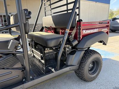 2026 Kawasaki Mule 4010 Trans 4X4 - Photo 13