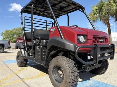 2026 Kawasaki Mule 4010 Trans 4X4 - Photo 4