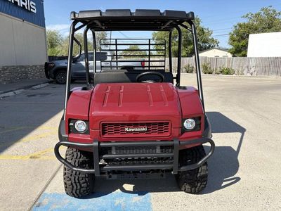 2026 Kawasaki Mule 4010 Trans 4X4 - Photo 3