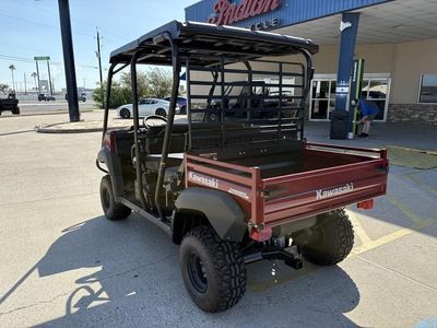 2026 Kawasaki Mule 4010 Trans 4X4 - Photo 5