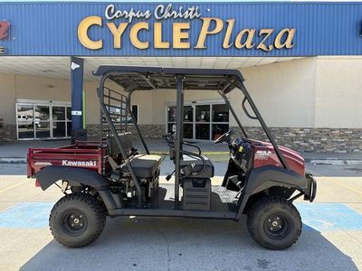 2026 Kawasaki Mule 4010 Trans 4X4 - Photo 6