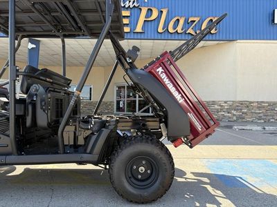 2026 Kawasaki Mule 4010 Trans 4X4 - Photo 8