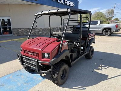 2026 Kawasaki Mule 4010 Trans 4X4 - Photo 2