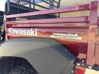 2026 Kawasaki Mule 4010 Trans 4X4 - Photo 15