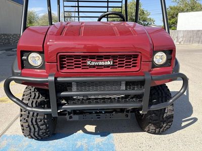 2026 Kawasaki Mule 4010 Trans 4X4 - Photo 11