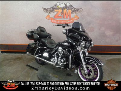 2014 Harley-Davidson Electra Glide Ultra Classic - Photo 1
