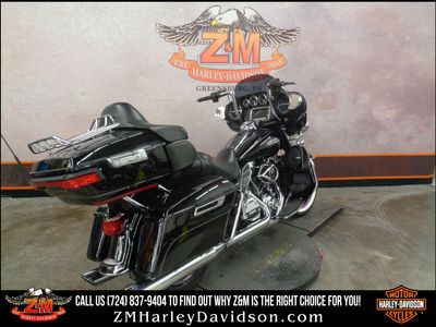 2014 Harley-Davidson Electra Glide Ultra Classic - Photo 4