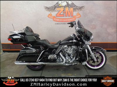 2014 Harley-Davidson Electra Glide Ultra Classic - Photo 6