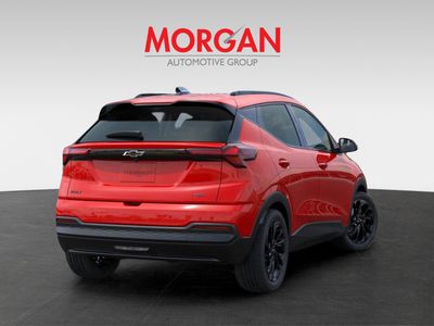 2027 Chevrolet Bolt - Photo 4