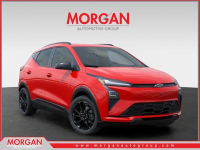 2027 Chevrolet Bolt - Photo 1