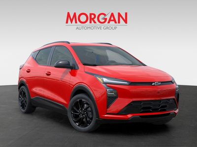 2027 Chevrolet Bolt - Photo 7