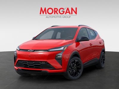 2027 Chevrolet Bolt - Photo 6