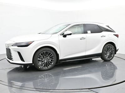 2025 Lexus RX - Photo 2