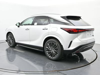 2025 Lexus RX - Photo 3