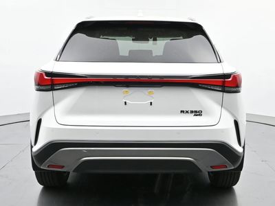 2025 Lexus RX - Photo 4