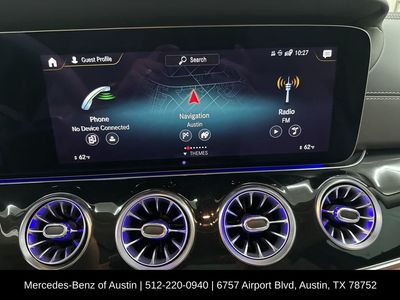 2022 Mercedes-Benz AMG GT 53 — photo 13 view