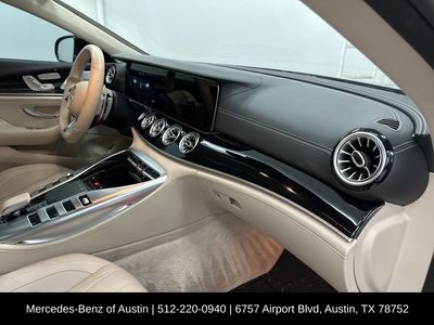 2022 Mercedes-Benz AMG GT 53 — photo 27 view