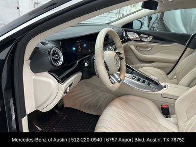 2022 Mercedes-Benz AMG GT 53 — photo 10 view