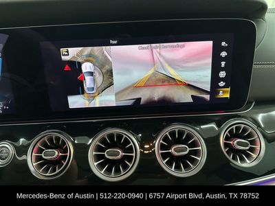 2022 Mercedes-Benz AMG GT 53 — photo 16 view
