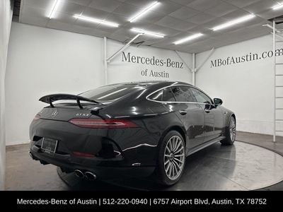 2022 Mercedes-Benz AMG GT 53 — photo 8 view