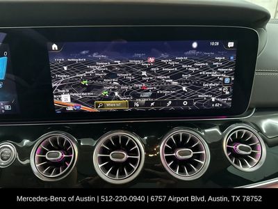 2022 Mercedes-Benz AMG GT 53 — photo 15 view