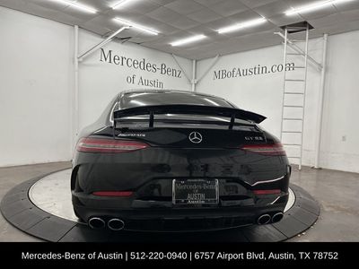 2022 Mercedes-Benz AMG GT 53 — photo 7 view