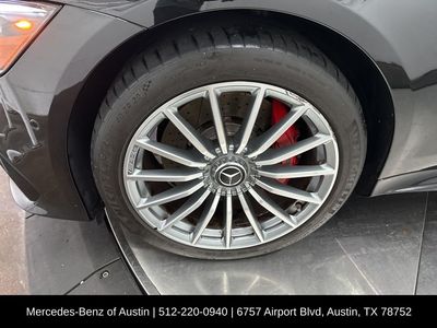2022 Mercedes-Benz AMG GT 53 — photo 32 view