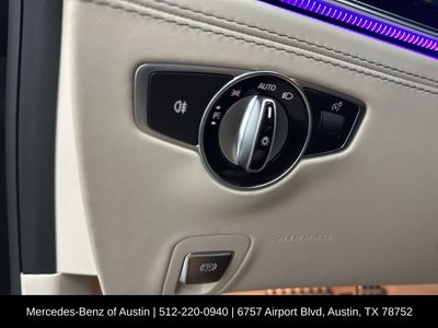 2022 Mercedes-Benz AMG GT 53 — photo 19 view