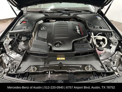 2022 Mercedes-Benz AMG GT 53 — photo 31 view
