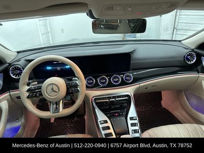 2022 Mercedes-Benz AMG GT 53 — photo 22 view
