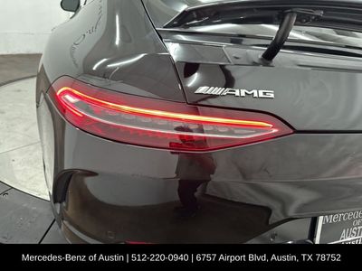 2022 Mercedes-Benz AMG GT 53 — photo 29 view