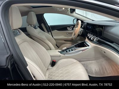 2022 Mercedes-Benz AMG GT 53 — photo 28 view