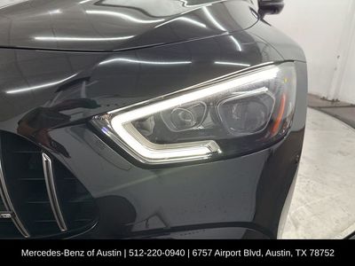 2022 Mercedes-Benz AMG GT 53 — photo 30 view