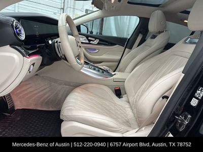 2022 Mercedes-Benz AMG GT 53 — photo 20 view