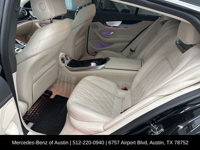 2022 Mercedes-Benz AMG GT 53 — photo 23 view