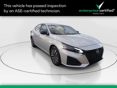 2024 Nissan Altima - Photo 1