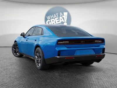 2026 Dodge Charger — interior view