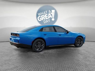 2026 Dodge Charger — detail view