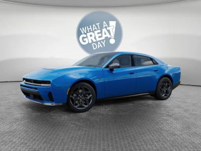 2026 Dodge Charger — rear three-quarter view