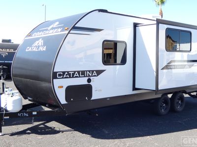 2026 Coachmen Catalina Summit Series 7 - Photo 2