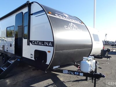 2026 Coachmen Catalina Summit Series 7 - Photo 1